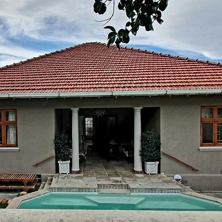 Redbourne Hilldrop Guesthouse B&B Κέιπ Τάουν Εξωτερικό φωτογραφία