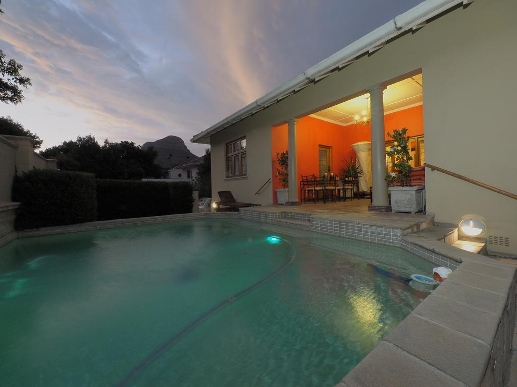 Redbourne Hilldrop Guesthouse B&B Κέιπ Τάουν Εξωτερικό φωτογραφία
