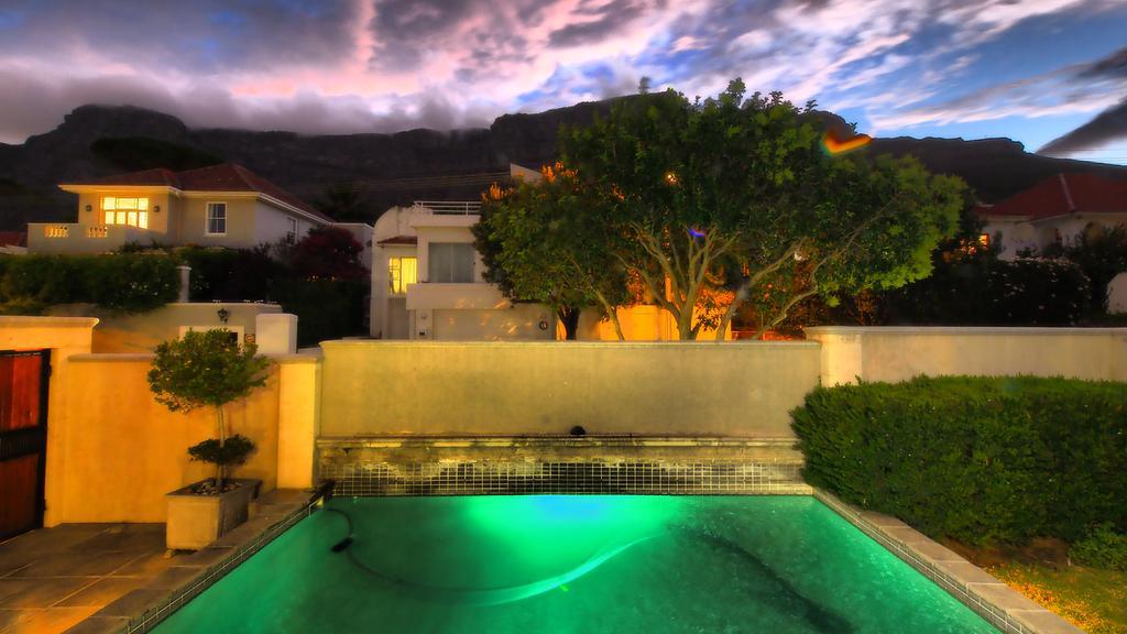 Redbourne Hilldrop Guesthouse B&B Κέιπ Τάουν Εξωτερικό φωτογραφία