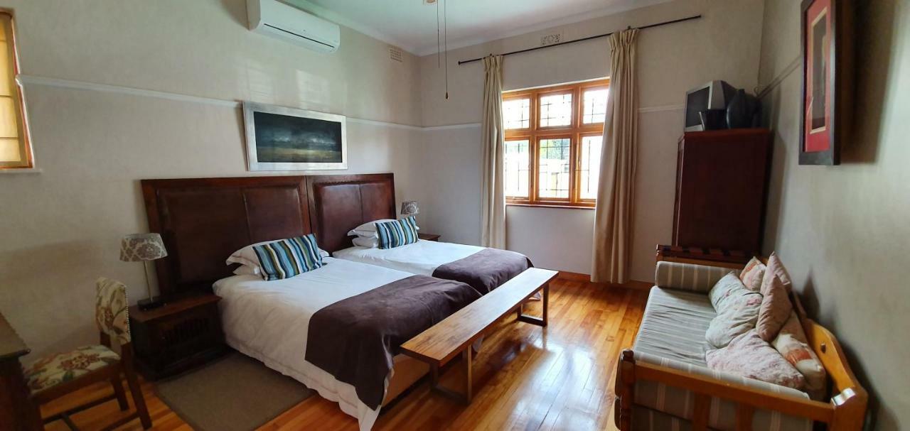 Redbourne Hilldrop Guesthouse B&B Κέιπ Τάουν Εξωτερικό φωτογραφία