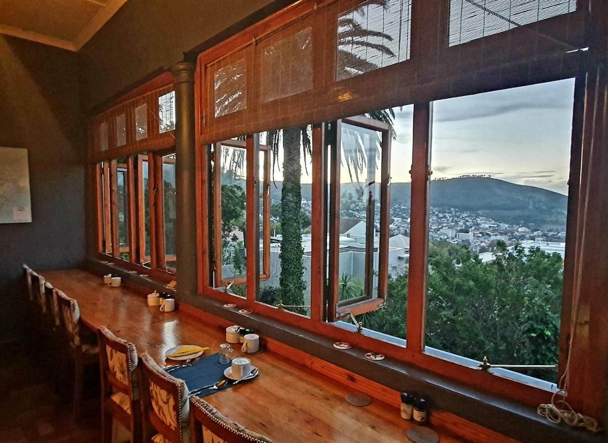 Redbourne Hilldrop Guesthouse B&B Κέιπ Τάουν Εξωτερικό φωτογραφία