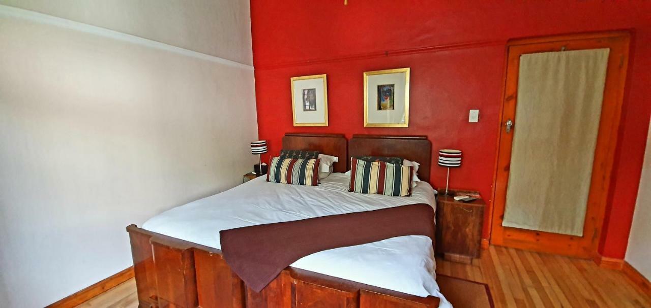 Redbourne Hilldrop Guesthouse B&B Κέιπ Τάουν Εξωτερικό φωτογραφία