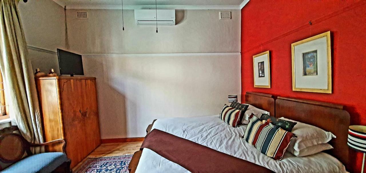 Redbourne Hilldrop Guesthouse B&B Κέιπ Τάουν Εξωτερικό φωτογραφία