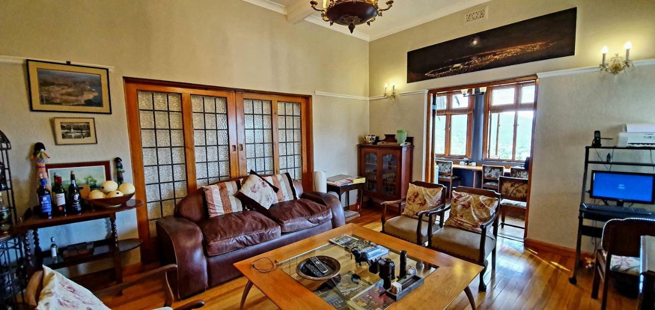 Redbourne Hilldrop Guesthouse B&B Κέιπ Τάουν Εξωτερικό φωτογραφία