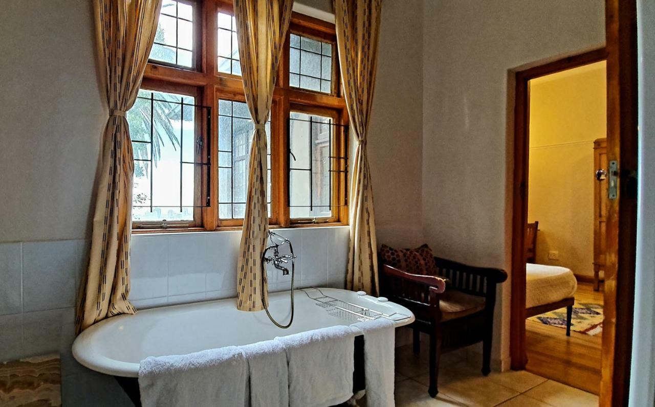 Redbourne Hilldrop Guesthouse B&B Κέιπ Τάουν Εξωτερικό φωτογραφία