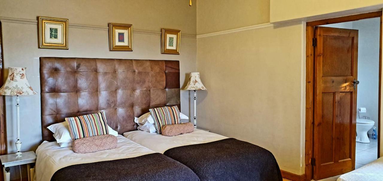 Redbourne Hilldrop Guesthouse B&B Κέιπ Τάουν Εξωτερικό φωτογραφία