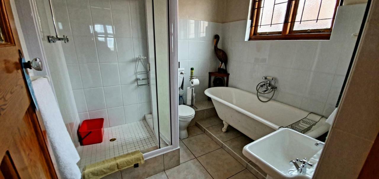 Redbourne Hilldrop Guesthouse B&B Κέιπ Τάουν Εξωτερικό φωτογραφία