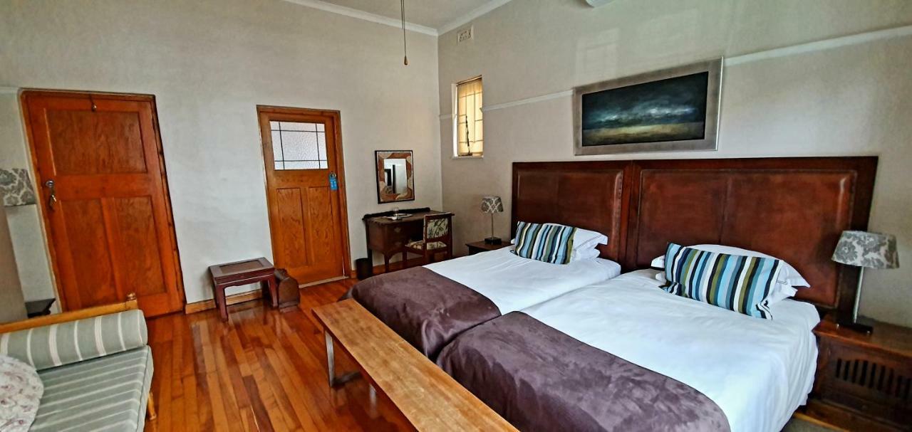 Redbourne Hilldrop Guesthouse B&B Κέιπ Τάουν Εξωτερικό φωτογραφία